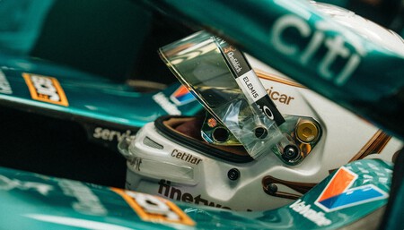 Fernando Alonso China F1 2025