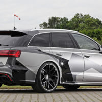 Audi RS 6 Avant, aún más bestia: 695 CV gracias a Schmidt Revolution