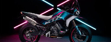 La trail china más esperada está a punto de llegar a Europa, tiene aroma a KTM y un aspecto que no deja indiferente