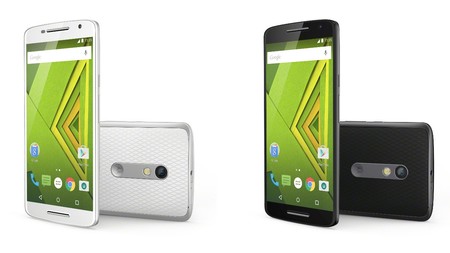 Oferta Flash: Moto X Play, con cámara de 21 megapíxeles, por 199 euros