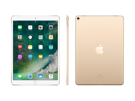 Apple iPad Pro (2017) WiFi de 10,5 pulgadas y 64GB de capacidad con 180 euros de descuento