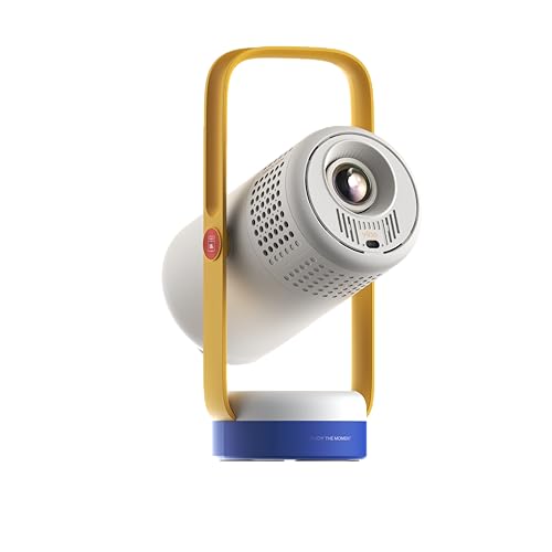 XGIMI Vibe One Batería integrada Proyector 1080p Inteligente Mini portátil
