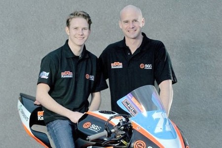 Danny Webb correrá el Tourist Trophy en el 2014