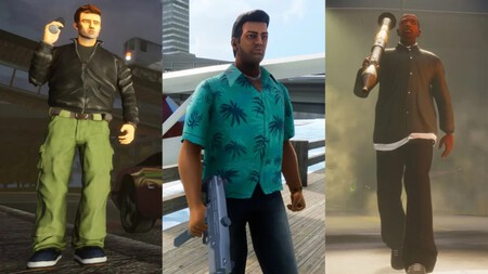Gta Trilogy Creadores Punto Vista