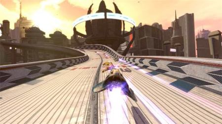Sony retira un anuncio ingame de 'WipEout HD' porque aumentaba los tiempos de carga
