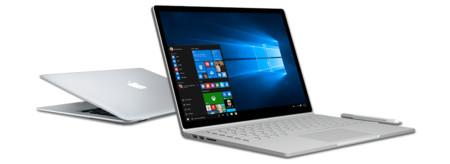 Mac to Surface Book, una nueva página que ayuda en la transición de ambos equipos