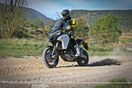 Ducati Multistrada 1200 Enduro Prueba 060