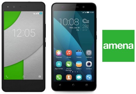 bq Aquaris A4.5 y Honor 4X llegan a Amena y estos son sus precios: libre y a plazos