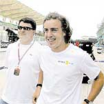 Desmentida la marcha de Alonso