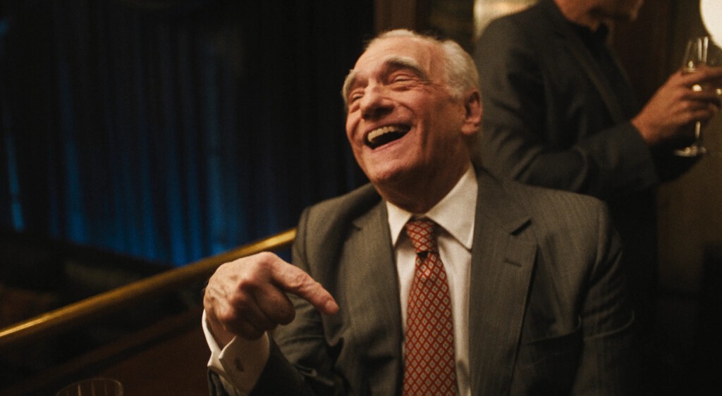 Martin Scorsese creía que su cameo en 'The Studio' se estaba haciendo mal, pero no quiso imponerse y convertirse en un director en la sombra 