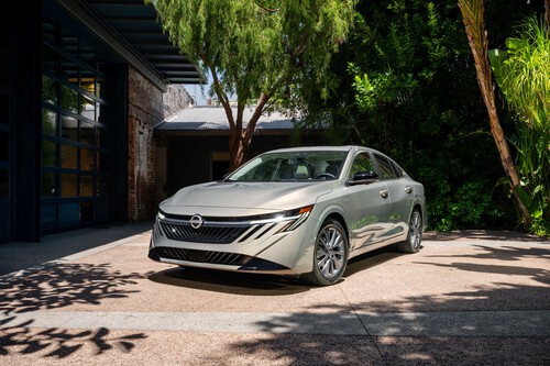 Nuevo Nissan Sentra 2026