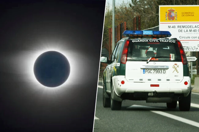 Eclipse Movilidad Dgt