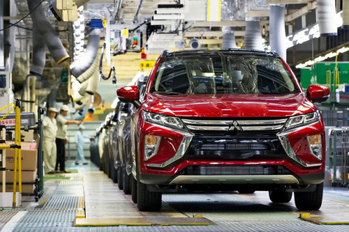 Mitsubishi abandona Europa: la errática trayectoria del fabricante que quiso crecer sin saber cómo hacerlo