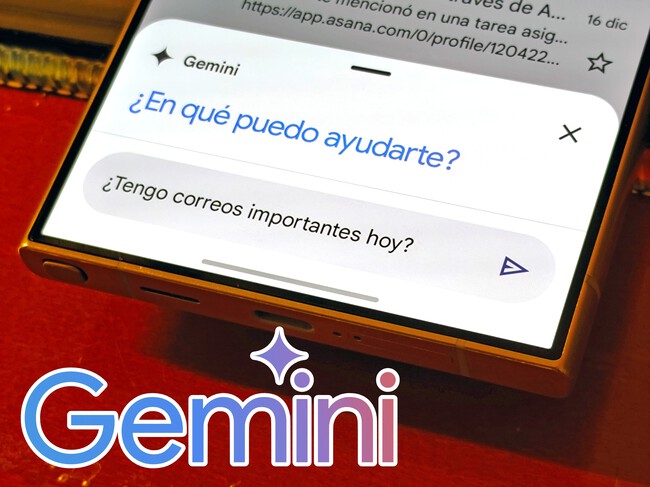 Gmail Google Gemini
