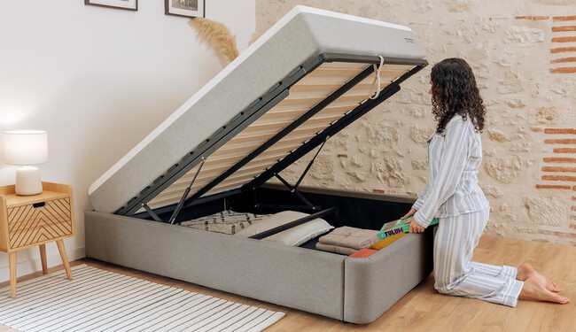 Sommier Nova Ambiance 2100x1210