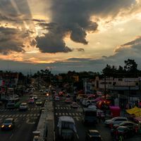 El tránsito en la CDMX va en aumento y ya se encuentra en un 60% para llegar a los índices prepandemia