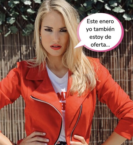 La excusa de Alba Carrillo para posar semidesnuda en Instagram... ¡Y menudo cuerpazo!