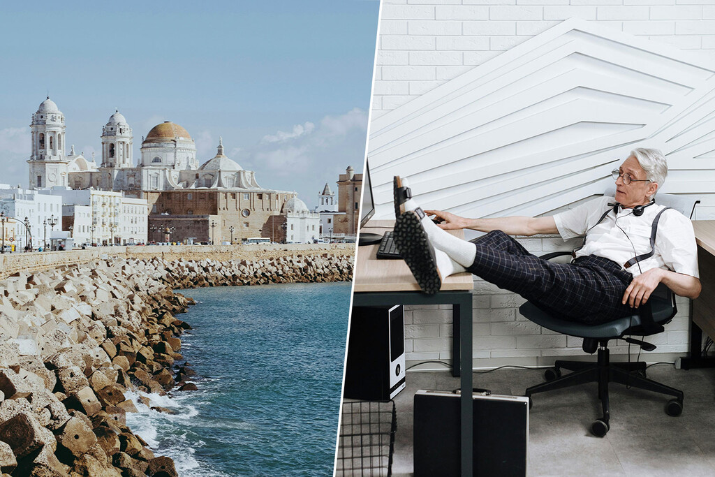 Un funcionario pasó seis años sin ir a trabajar y ganando 37.000 euros al año. Se enteraron cuando le iban a dar un premio 