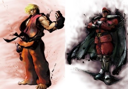 'Street Fighter IV' a ritmo de Faith No More