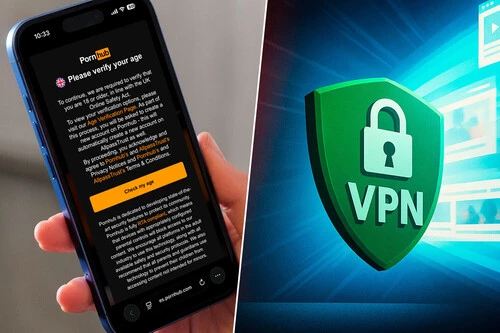 Vpn Desbloqueo Contenido Portada