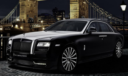 ¿Hay preparaciones a la altura de Rolls-Royce? Onyx Concept cree en la suya