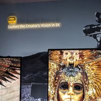 ¿Un monitor gaming a 8K y con soporte para 120 Hz? Este podría ser el próximo desarrollo de Sharp, aunque aún tardaría en llegar 