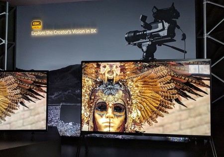¿Un monitor gaming a 8K y con soporte para 120 Hz? Este podría ser el próximo desarrollo de Sharp, aunque aún tardaría en llegar