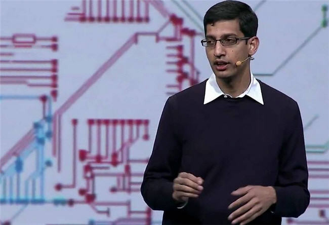 Sundar Pichai