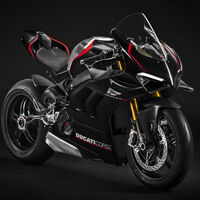 Ducati Panigale V4 SP: una edición limitada con frenos y embrague del WSBK, llantas de carbono y los mismos 214 CV