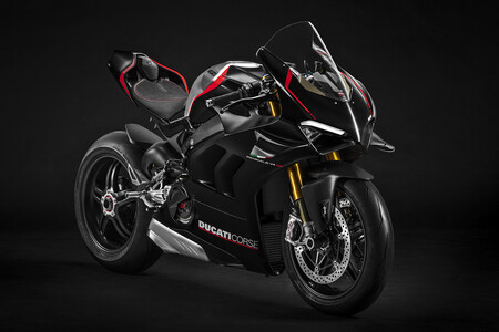Ducati Panigale V4 Sp 2021