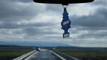 Ambientador Pino Retrovisor Coche