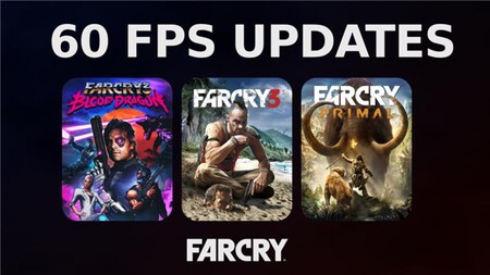 Far Cry Actualizaciones 60 Next Gen