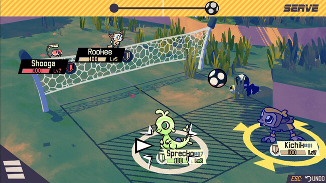 Beastieball (Wishes)