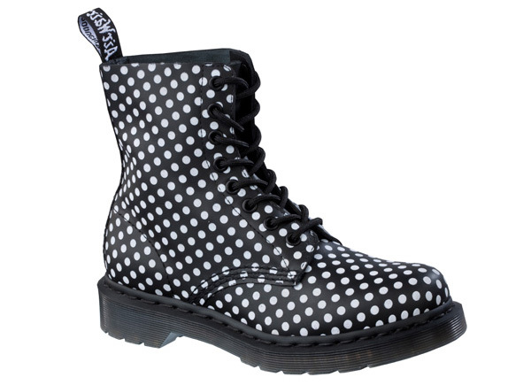 Foto de Dr Martens Dot Flock (3/3)