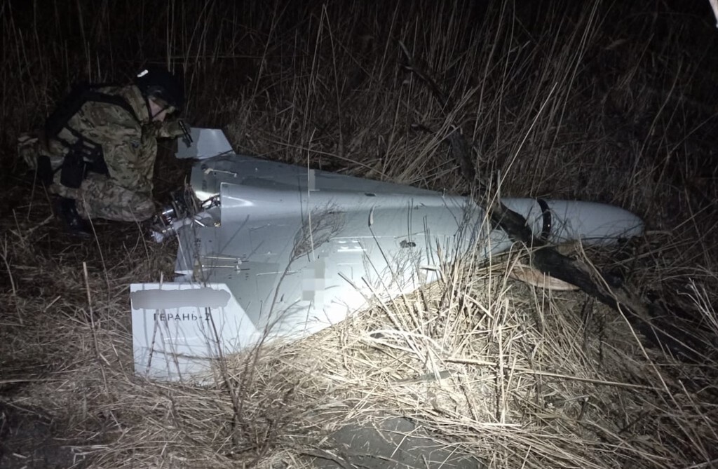 The United Kingdom has opened the kamikaze drone that exploded at the European base. The surprise is capital: it is not from Iran, it is"made in Russia"