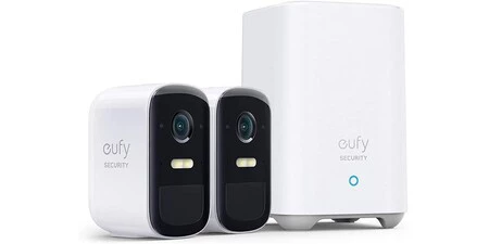Eufycam 2c Pro