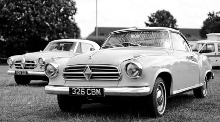 Borgward Isabella Coupe (1958 - 1961)