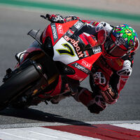 Chaz Davies seguirá corriendo en Superbikes en 2021 con una Ducati Panigale V4 R del Go Eleven