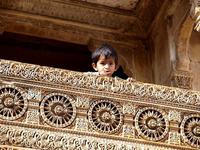 Los havelis de Jaisalmer