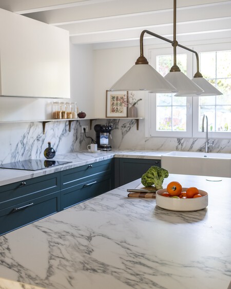 Encimeras de mármol