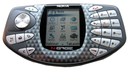 Nokia N Gage