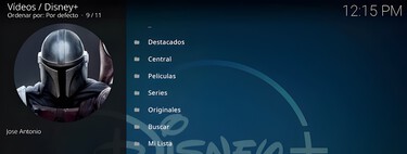 Cómo ver Disney+ en Kodi y qué ventajas tiene