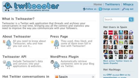 Twitter contrata al creador de Twitoaster: ¿Mejoras en la web próximamente?