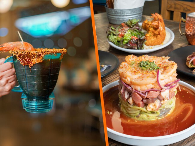 Mariscos El Pechocho