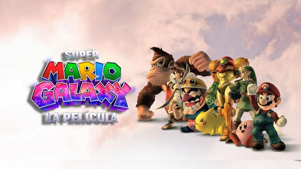 Super Mario Galaxy La Película ilusiona a los fans con el cameo más inesperado: ¿inicia el camino a Super Smash? 