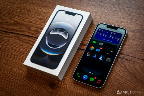 iPhone 16e