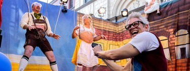 No es la despedida a lo grande que prometía, pero 'Jackass: Lo mejor para el final' es una gran recopilación de momentos absurdos e hilarantes