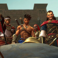 El esperado remake de una de los mejores Prince of Persia está de camino. Mientras, tenemos su última entrega rebajada a precio de outlet 