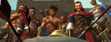 El esperado remake de una de los mejores Prince of Persia está de camino. Mientras, tenemos su última entrega rebajada a precio de outlet 