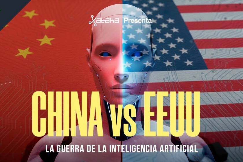 La carrera por la IA ha colocado a China en un escenario impensable: obligar a Estados Unidos a salir de su zona de confort